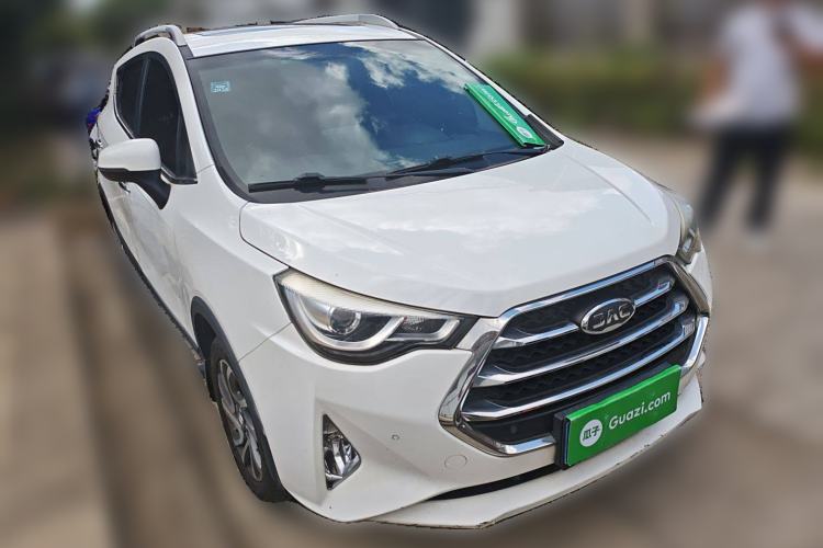 Used JAC Refine S3 2017 1.6L Manual Luxury Smart Model