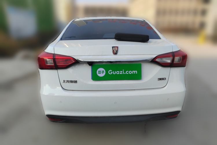 Used Roewe 360 2015 1.5L Automatic Luxury Edition
