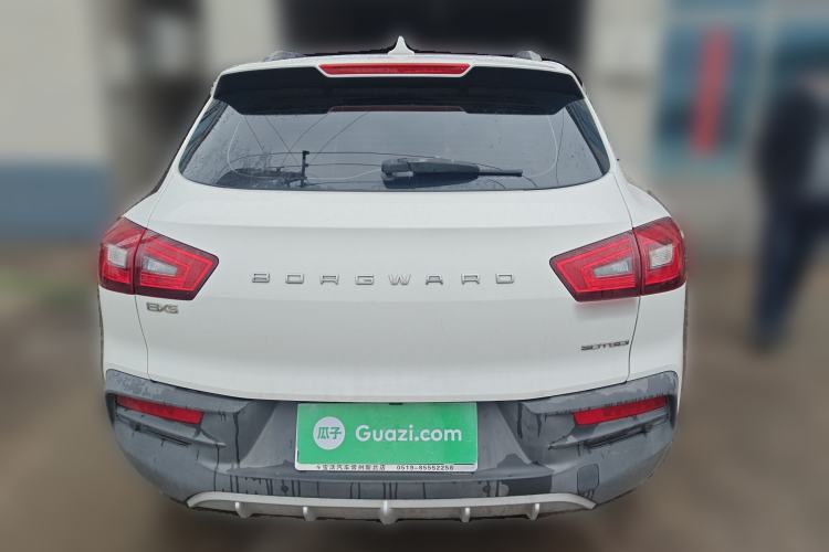 Used BORGWARD BX5 2020 20TGDI Automatic Two-Wheel Drive Pioneer Edition