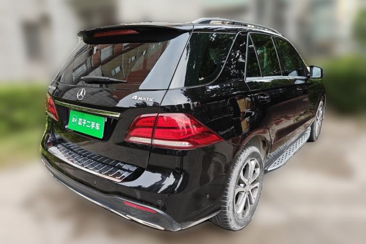 Used Mercedes-Benz GLE 2017 GLE 320 4MATIC Luxury Model