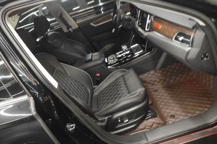 Used Hongqi HS7 2019 3.0T Automatic All-Wheel Drive Smart Connect Flagship Edition