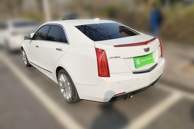 Used Cadillac ATS-L 2017 28T Fashion Edition
