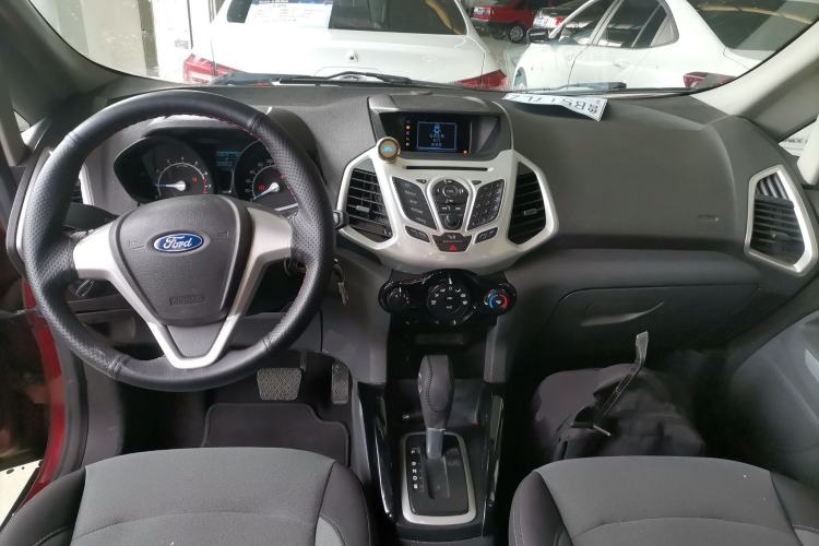 Used Ford EcoSport 2013 1.5L Automatic Fashion Model
