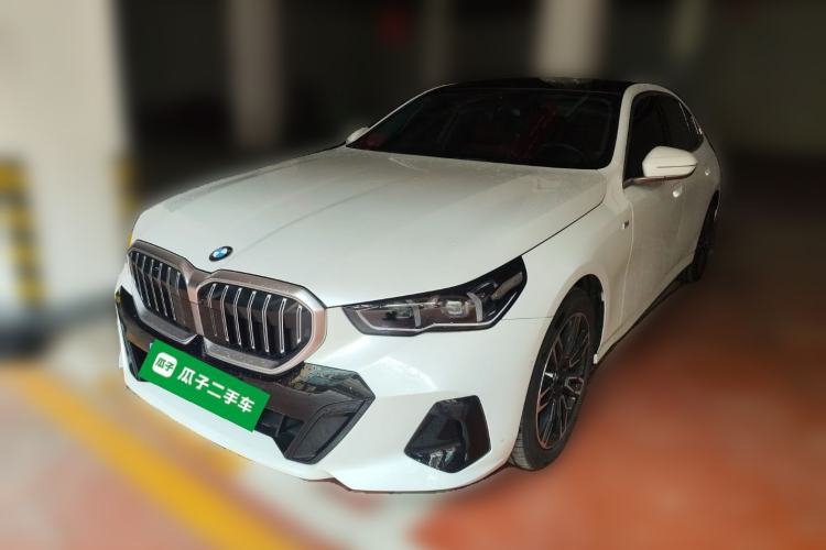 Used BMW 5 Series 2025 530Li Leading Model M Sport Package