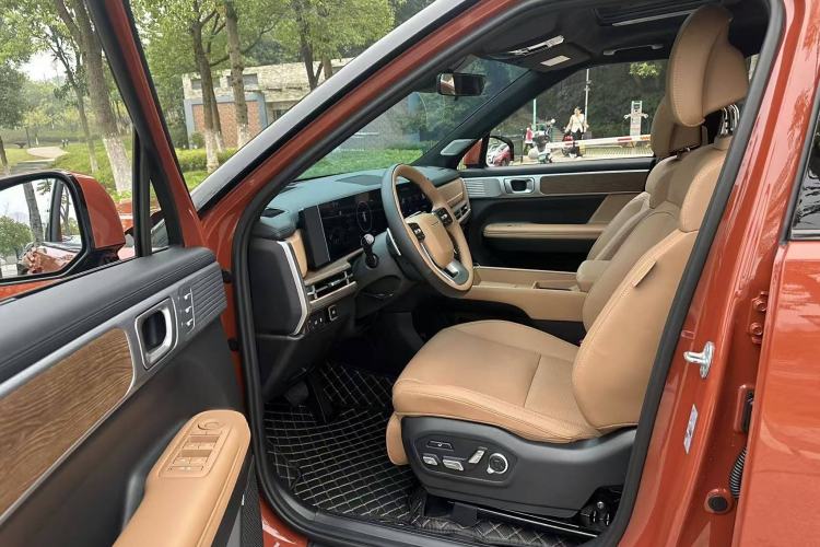 Used Hyundai Santa Fe 2024 2.0T Connoisseur Pro Max
