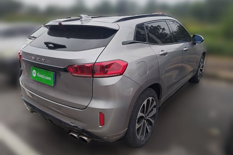 Used Wey VV7 2017 VV7c 2.0T Supreme Model
