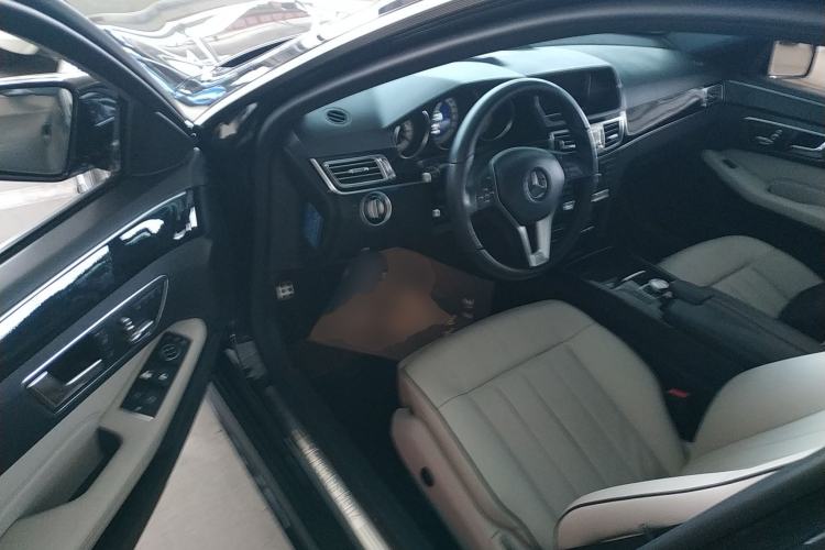 Used Mercedes-Benz E-Class 2015 E 260 L Sport Edition
