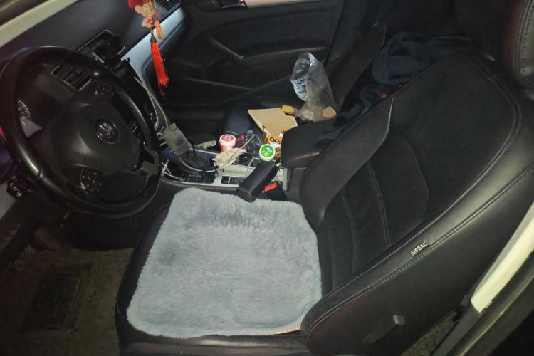 Used Volkswagen Passat 2014 1.8TSI DSG Prestige Edition Left Front Seat