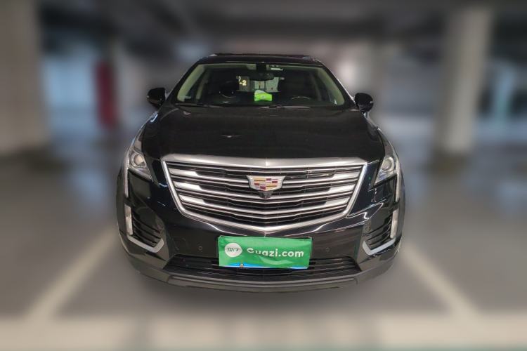 Used Cadillac XT5 2018 25T Luxury Model Front