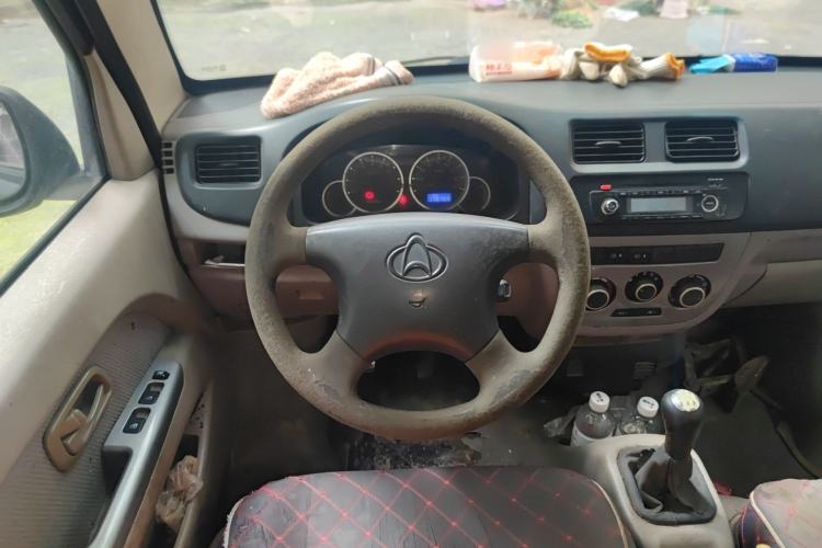 Used CHANGAN KAICHENG Taurus 2011 1.3L Comfort Model Steering Wheel