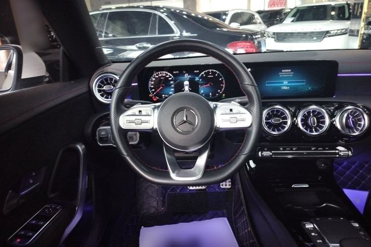 Used Mercedes-Benz CLA 2022-Year Updated CLA 200