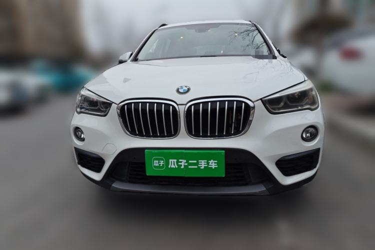 Used BMW X1 2016 sDrive18Li Premium Edition