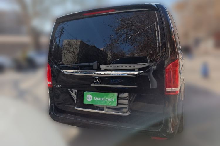 Used Mercedes-Benz V-Class 2020 V 260 Prestige Edition