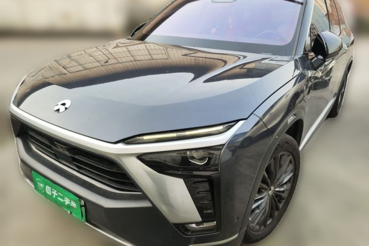 Used Nio ES8 2020 415 km Signature Edition 6-Seater Version