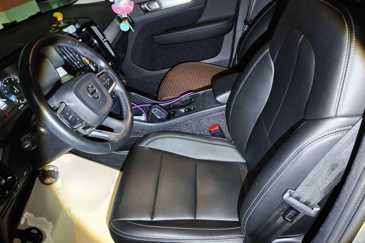 Used Volvo XC40 2021 T4 4x4 SmartDrive Fashion Edition
