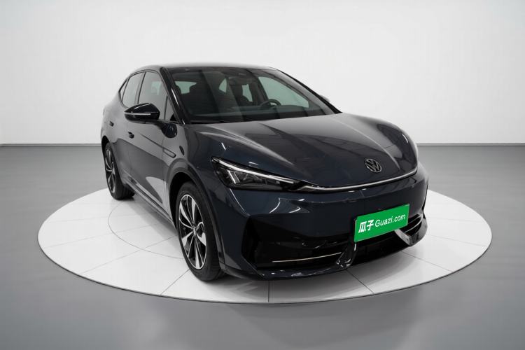 Used Volkswagen ID.UNYX 2024 Revised Pro Long-Range Version Exterior 1