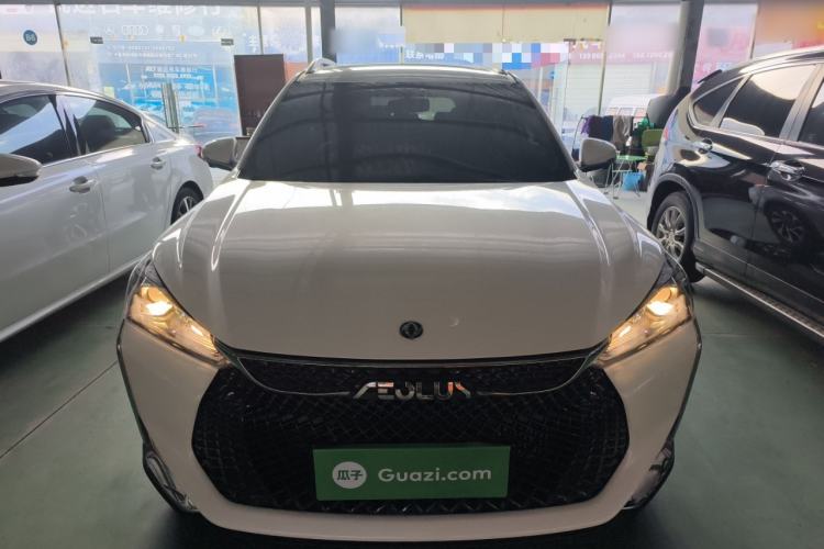 Used Dongfeng Aeolus Yixuan GS 2021 230T Automatic Star-Chasing Edition