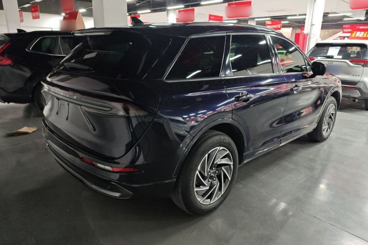 Used Lincoln Corsair 2024 1.5T Two-Wheel Drive Deluxe Hybrid Version Exterior 5