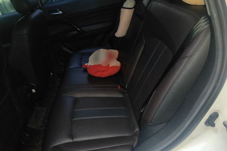 Used GAC Trumpchi GS4 2019 270T Automatic Two-Wheel Drive Elite Edition
