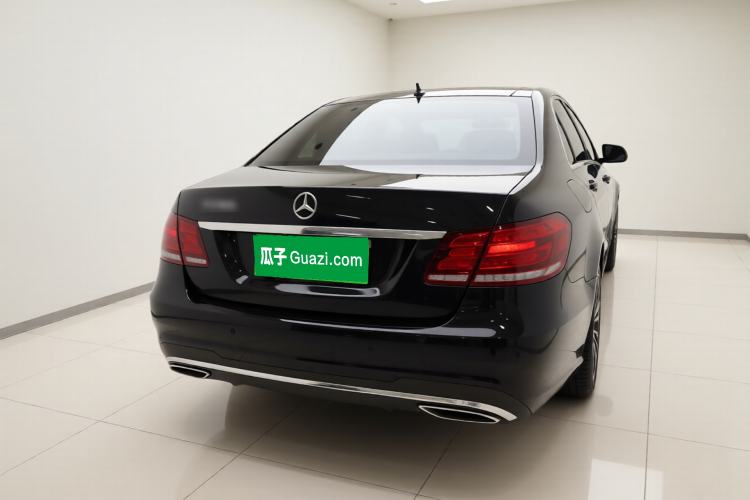 Used Mercedes-Benz E-Class 2015 E 260 L Sport Luxury Model Exterior 4