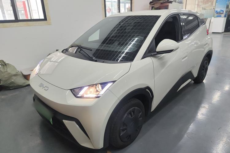 Used BYD Seagull 2025 305km Active Version