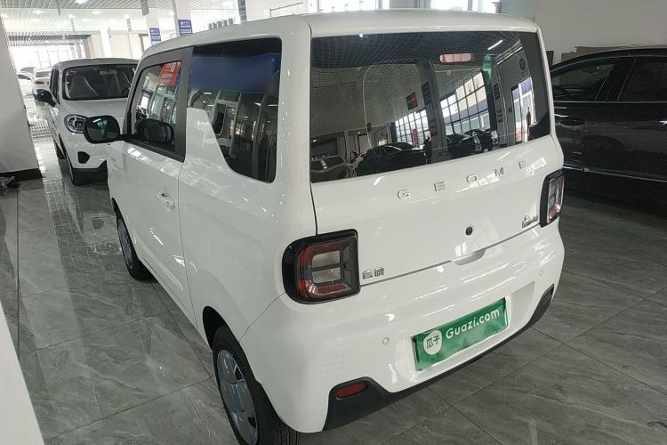 Used Geely Galaxy Panda 2023 Panda Mini 200km Endurance Bear Exterior 2