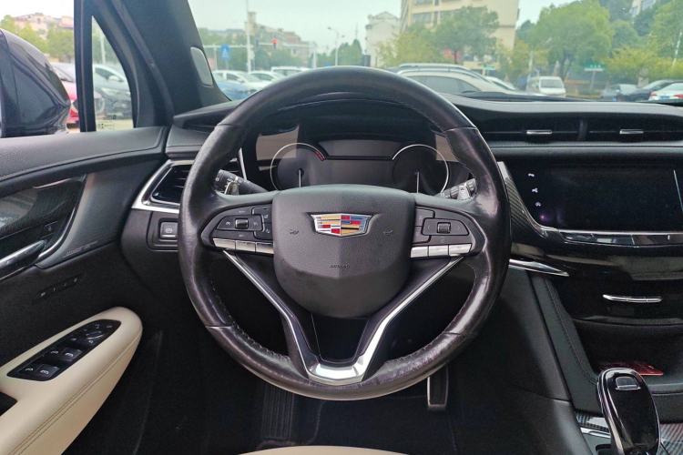 Used Cadillac XT6 2020 28T Six-Seater Four-Wheel-Drive Leading Sport Model