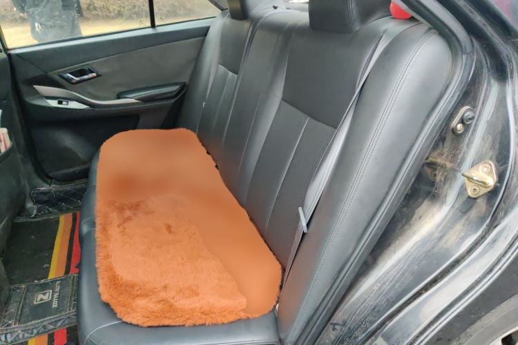 Used Zotye Z300 2012 1.5L Manual Elite Edition Left Rear Seat