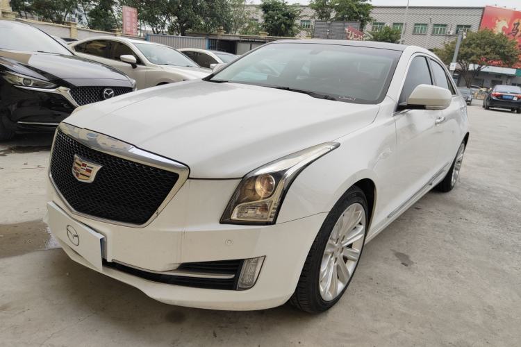 Used Cadillac ATS-L 2016 25T Comfort Model
