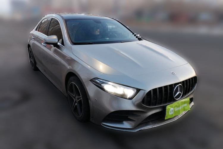 Used Mercedes-Benz A-Class 2022 A 200 L Sport Sedan Dynamic Model