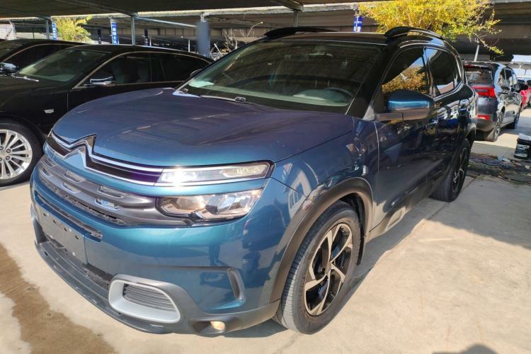 Used Citroen C5 AIRCROSS 2018 350THP Enjoyment Version