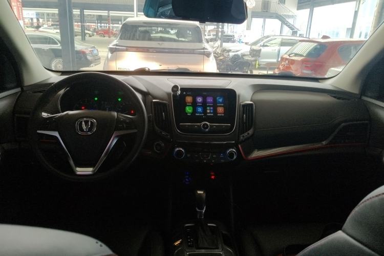 Used CHANGAN CS55 2017 1.5T Automatic Colorful Edition Center Console