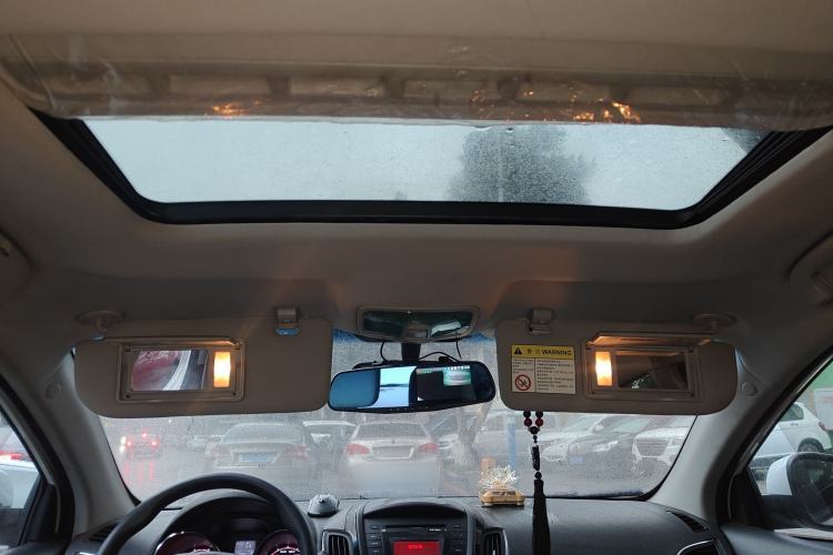 Used MG 5 2014 1.5T Automatic Luxury Model