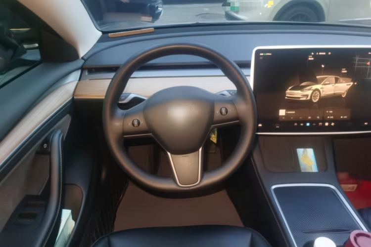 Used Tesla Model 3 2022 Rear-Wheel-Drive Version