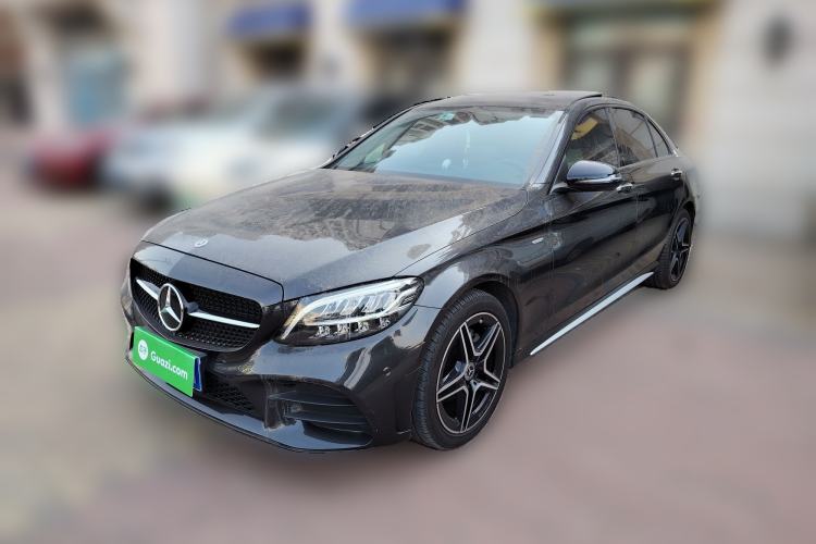 Used Mercedes-Benz C-Class 2021 C 260 L Sport Edition Star Collection