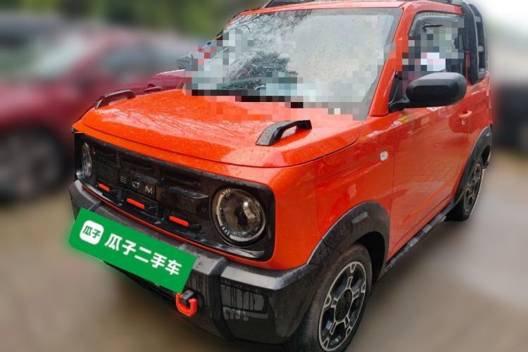 Used Geely Galaxy Panda 2025 210km Panda Rider