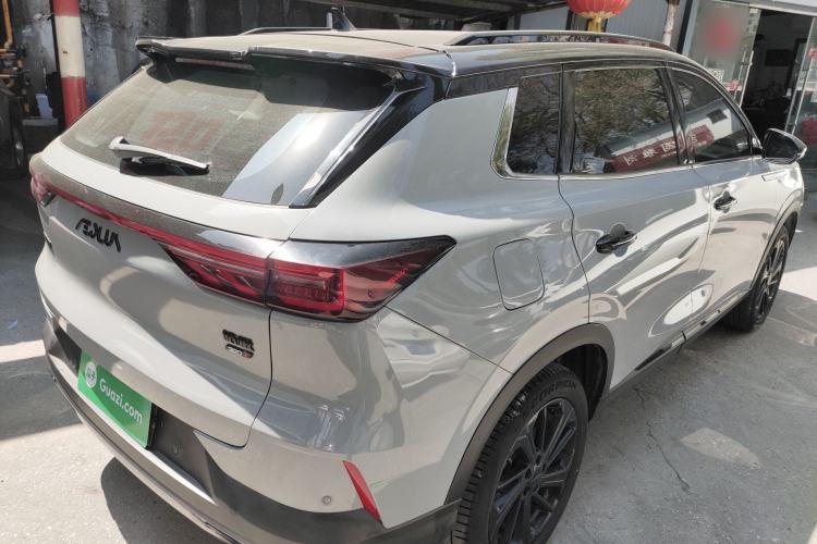 Used Dongfeng Aeolus Huge 2022 Mach Power 1.5T Dare-to-Drive Edition · Enjoyably悦
