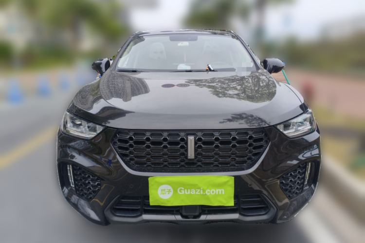 Used Wey VV5 2019 1.5T Two-Wheel Drive Smart Pioneer Front