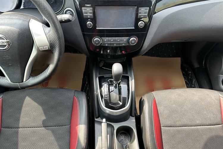 Used Nissan Qashqai 2017 2.0L CVT Luxury Edition China V Standard
