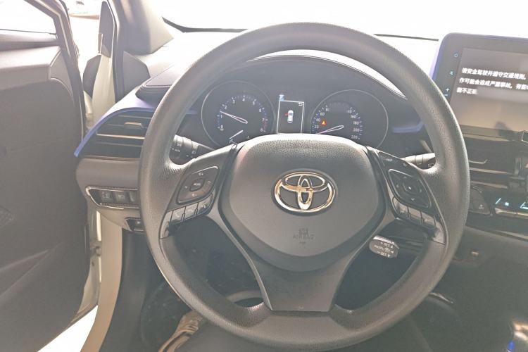 Used Toyota C-HR 2018 2.0L Leading Edition China V-standard Steering Wheel