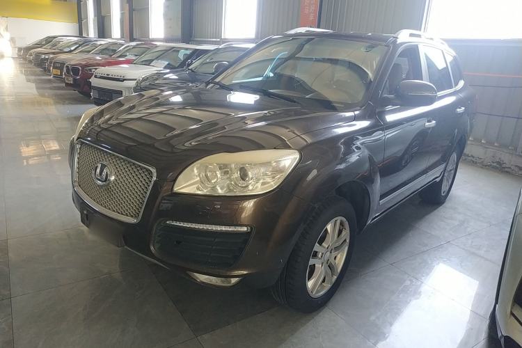 Used Huatai Boliger 2012 1.8T Manual Two-Wheel Drive Smart Edition