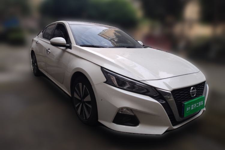 Used Nissan Teana 2021 2.0L XL Comfort Edition Front Right 45 Deg