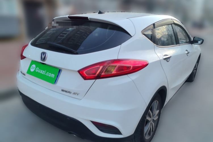 Used CHANGAN Eado 2013 1.6L Automatic ZhiKu Model China IV Standard
