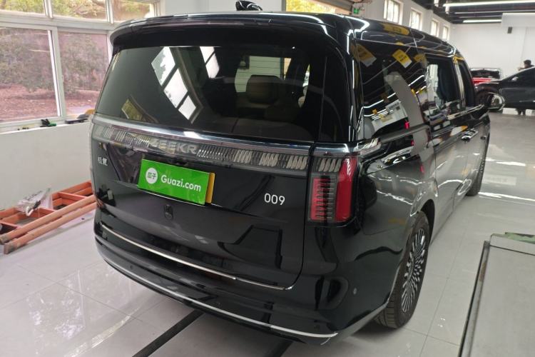 Used Zeekr 009 2022 WE Edition