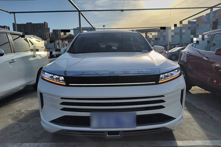 Used EXEED Zhuifeng 2019 1.6T DCT StarRui Edition Front