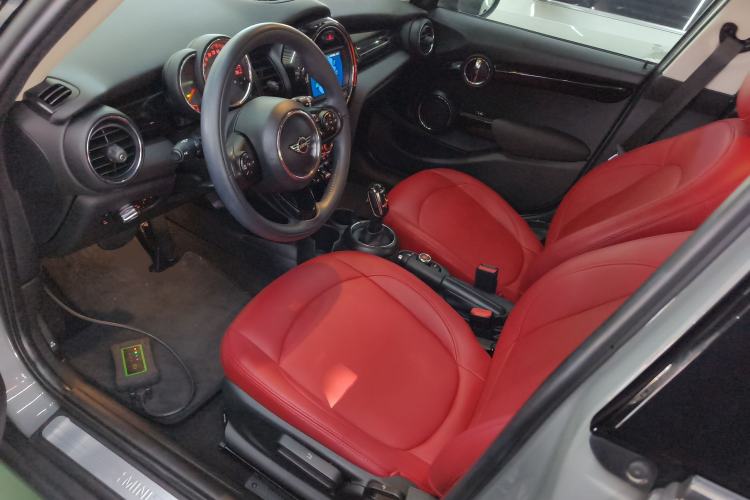 Used MINI 2021 1.5T ONE PLUS Five-Door Edition