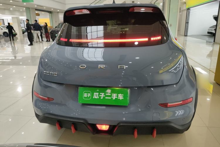 Used ORA Good Cat GT 2022 Mulan Edition 480km Long-Range续航 Rear