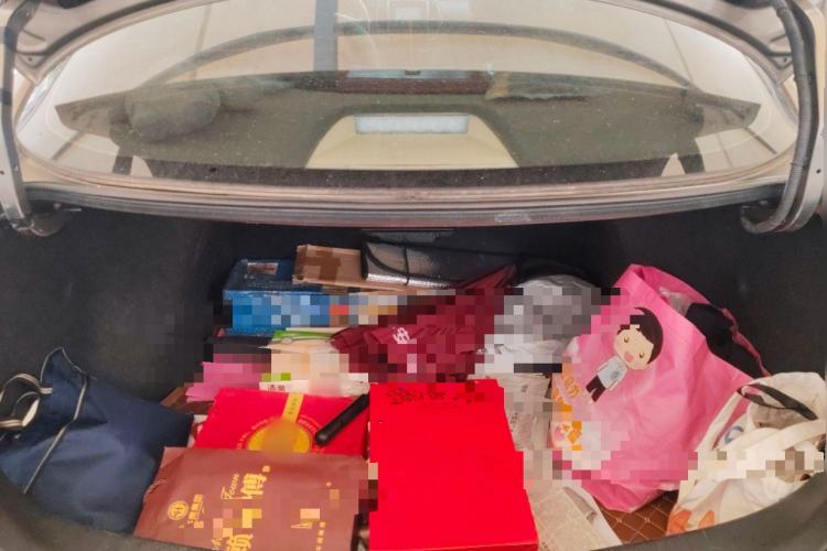 Used Nissan Sylphy 2012 Classic 1.6XE Automatic Comfort Edition Trunk