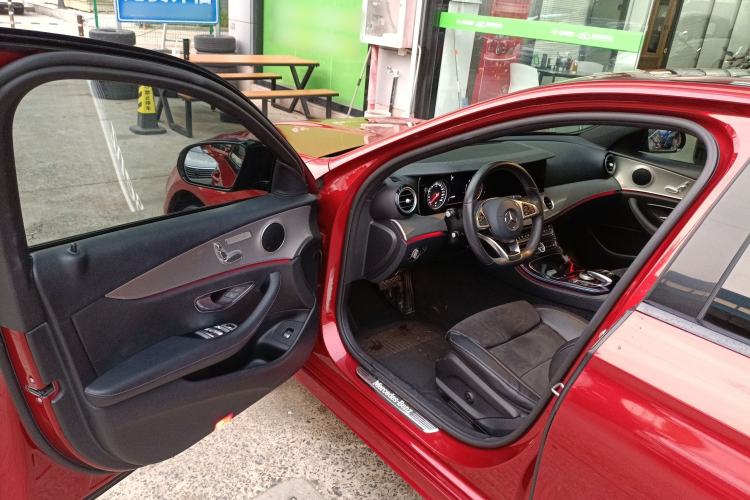 Used Mercedes-Benz E-Class 2017 E 200 Sport