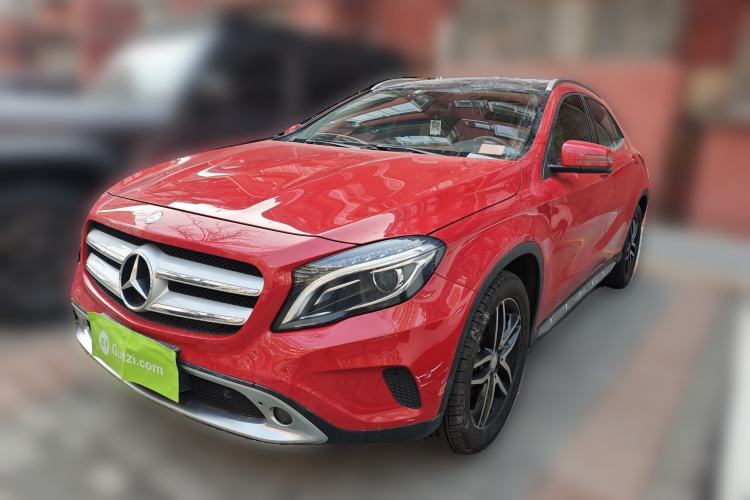 Used Mercedes-Benz GLA 2015 GLA 200 Fashion Model